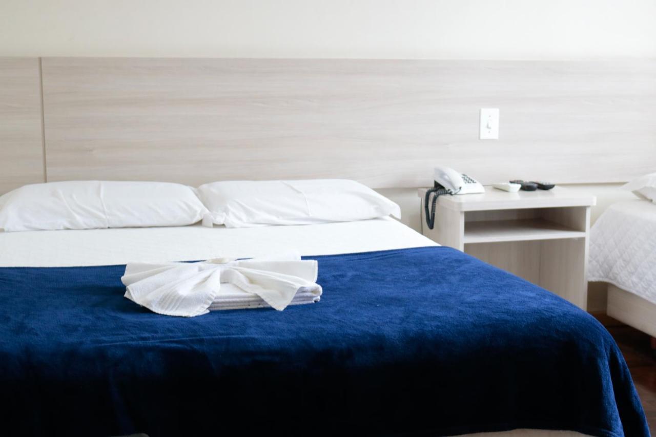 Soratur Hotel & Coworking Criciuma  Luaran gambar