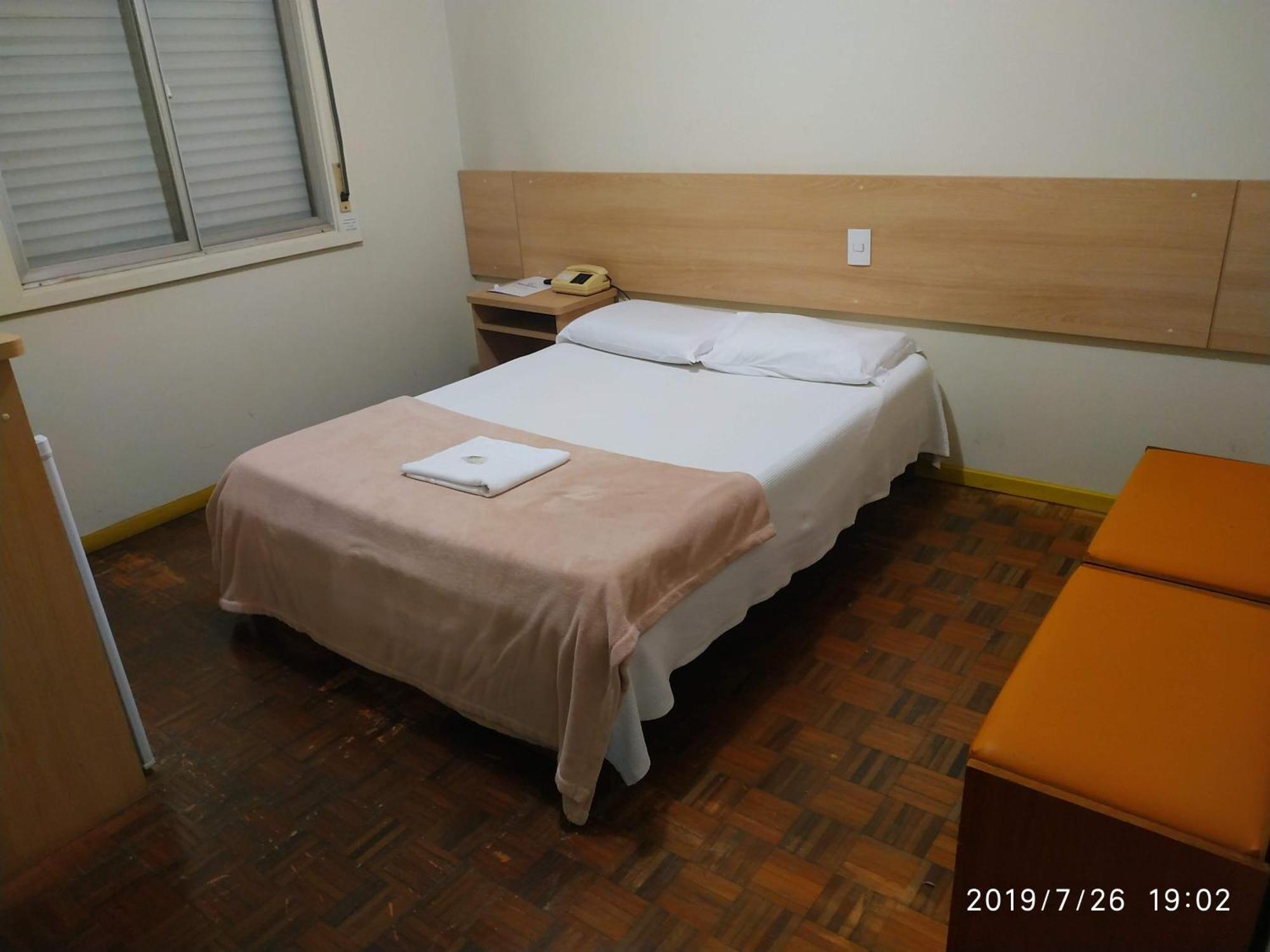 Soratur Hotel & Coworking Criciuma  Bilik gambar