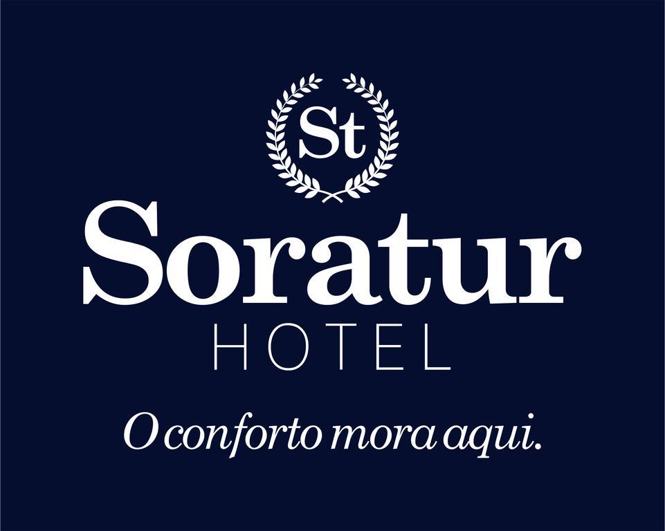 Soratur Hotel & Coworking Criciuma  Luaran gambar