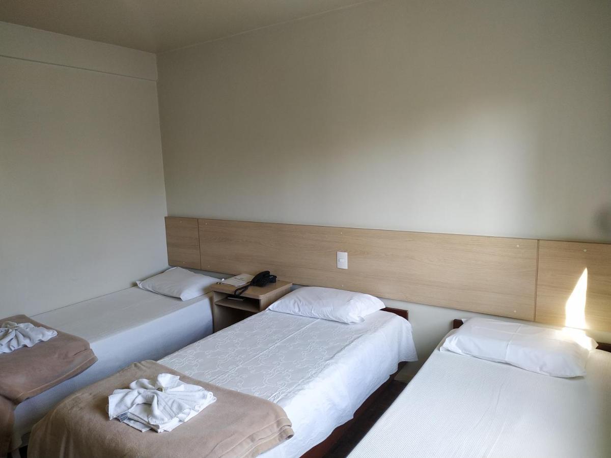 Soratur Hotel & Coworking Criciuma  Luaran gambar