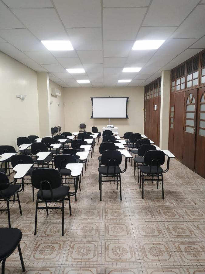 Soratur Hotel & Coworking Criciuma  Luaran gambar